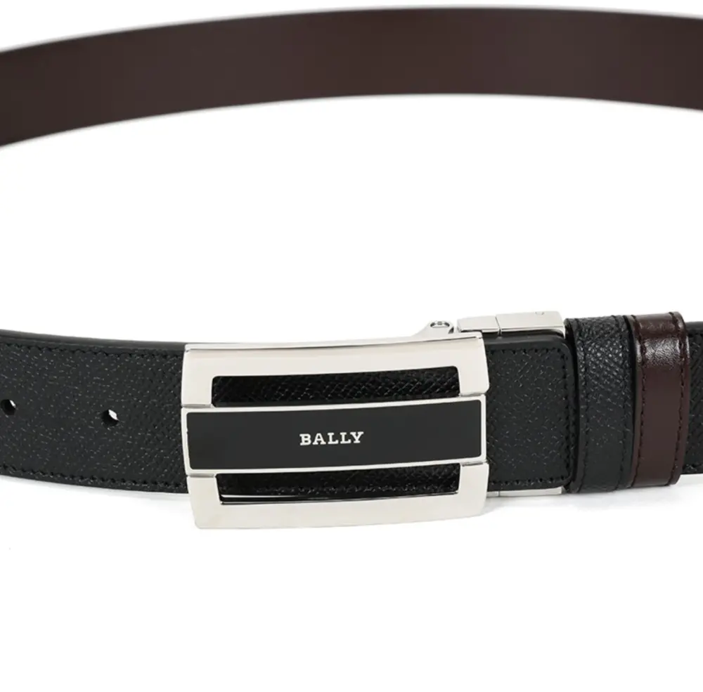 Thắt Lưng Bally Double-Sided Reversible Leath FABAZIA-35-250 - Ảnh 7