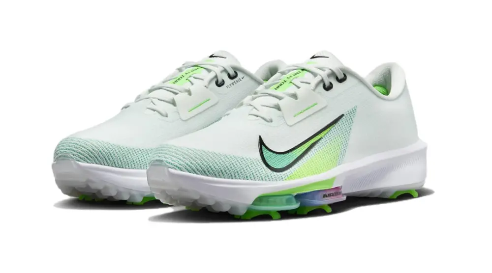 Alternative view of Giày Nike Air Zoom Infinity Tour 2 Golf 'Barely Green' FD0217-300