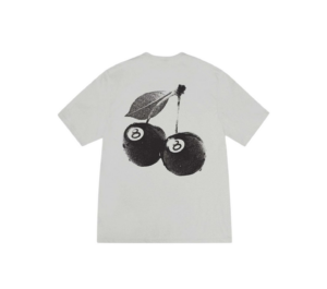 Alternative view of Áo Stussy Cherries Tee Summer Series 'White' 1905066