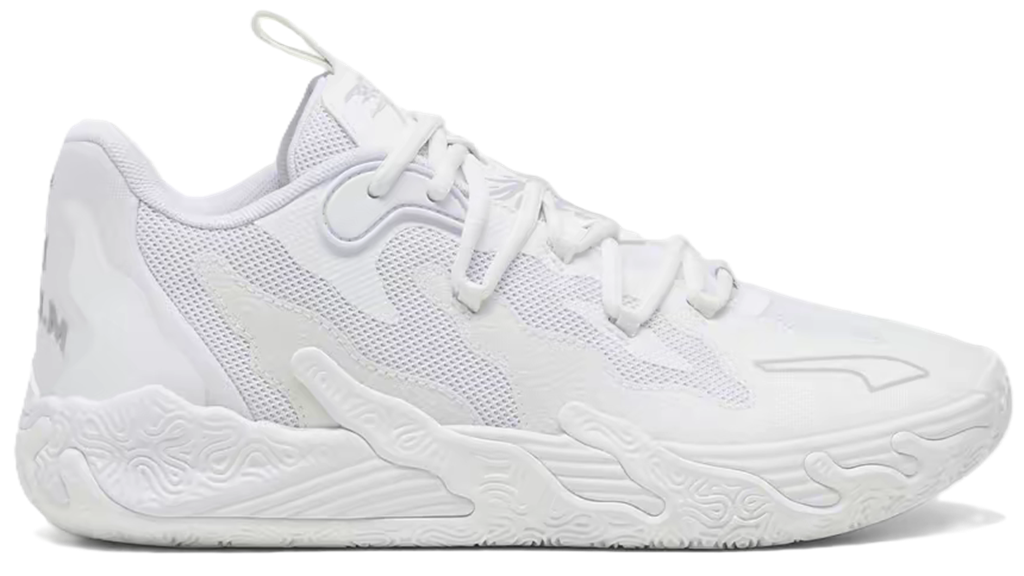 Giày Puma MB.03 Low ‘White’ 310384-03