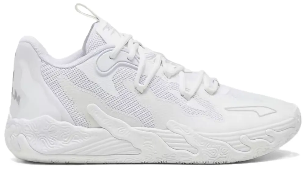 Giày Puma MB.03 Low ‘White’ 310384-03