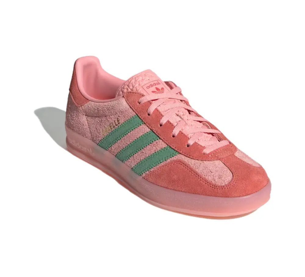 Giày Adidas Gazelle ‘Semi Pink Spark’ IG6782 - Ảnh 5