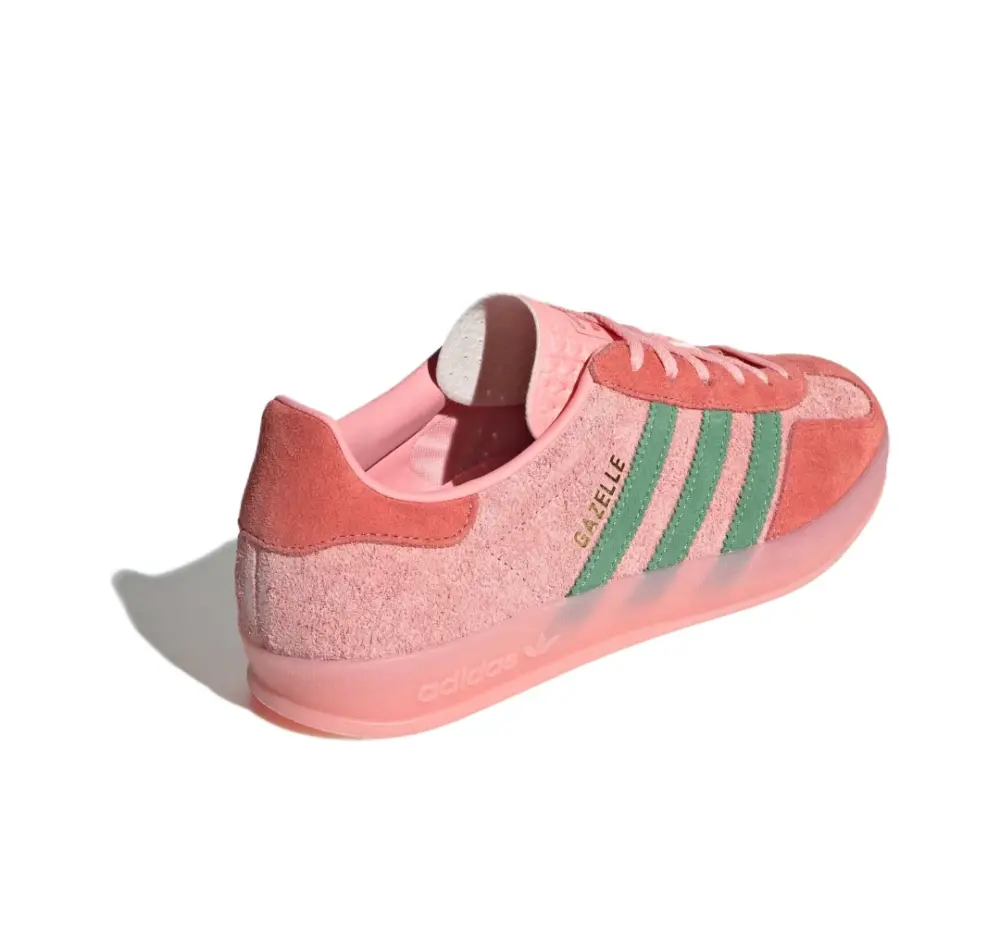 Giày Adidas Gazelle ‘Semi Pink Spark’ IG6782 - Ảnh 4