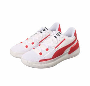 Alternative view of Giày Puma Clyde Hardwood Team ‘High Risk Red’ 194454-04