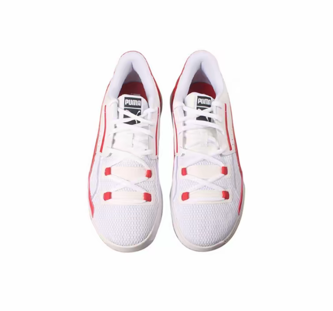 Giày Puma Clyde Hardwood Team ‘High Risk Red’ 194454-04 - Ảnh 3