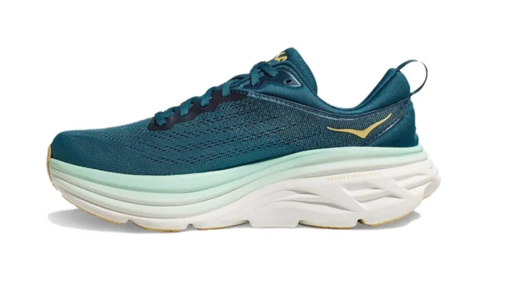 GiàY Hoka Bondi 8 'Midnight Ocean' 1123202-MOBS - Ảnh 3
