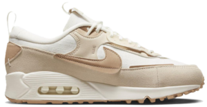 Giày Nike Air Max 90 Futura ‘Beige White’ DV7190-100
