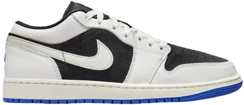 Giày Nike Air Jordan 1 Low ‘Quai 54’ HQ0764-001