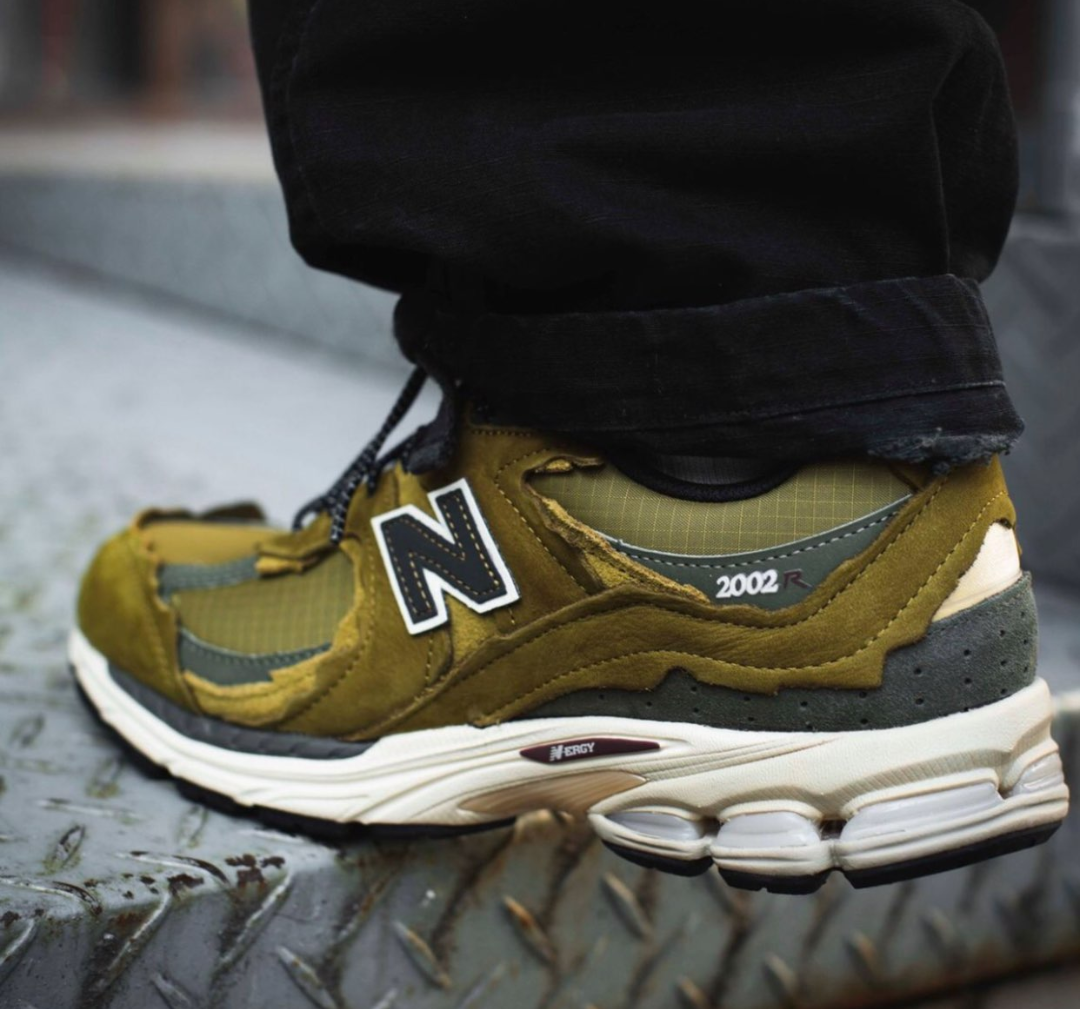 Giày New Balance 2002R ‘High Desert’ M2002RDP - Ảnh 2