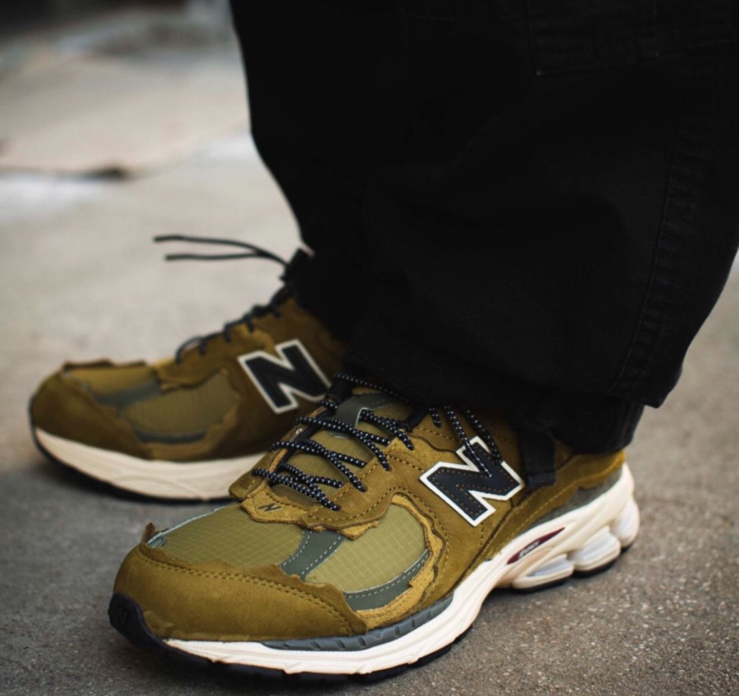 Giày New Balance 2002R ‘High Desert’ M2002RDP - Ảnh 3