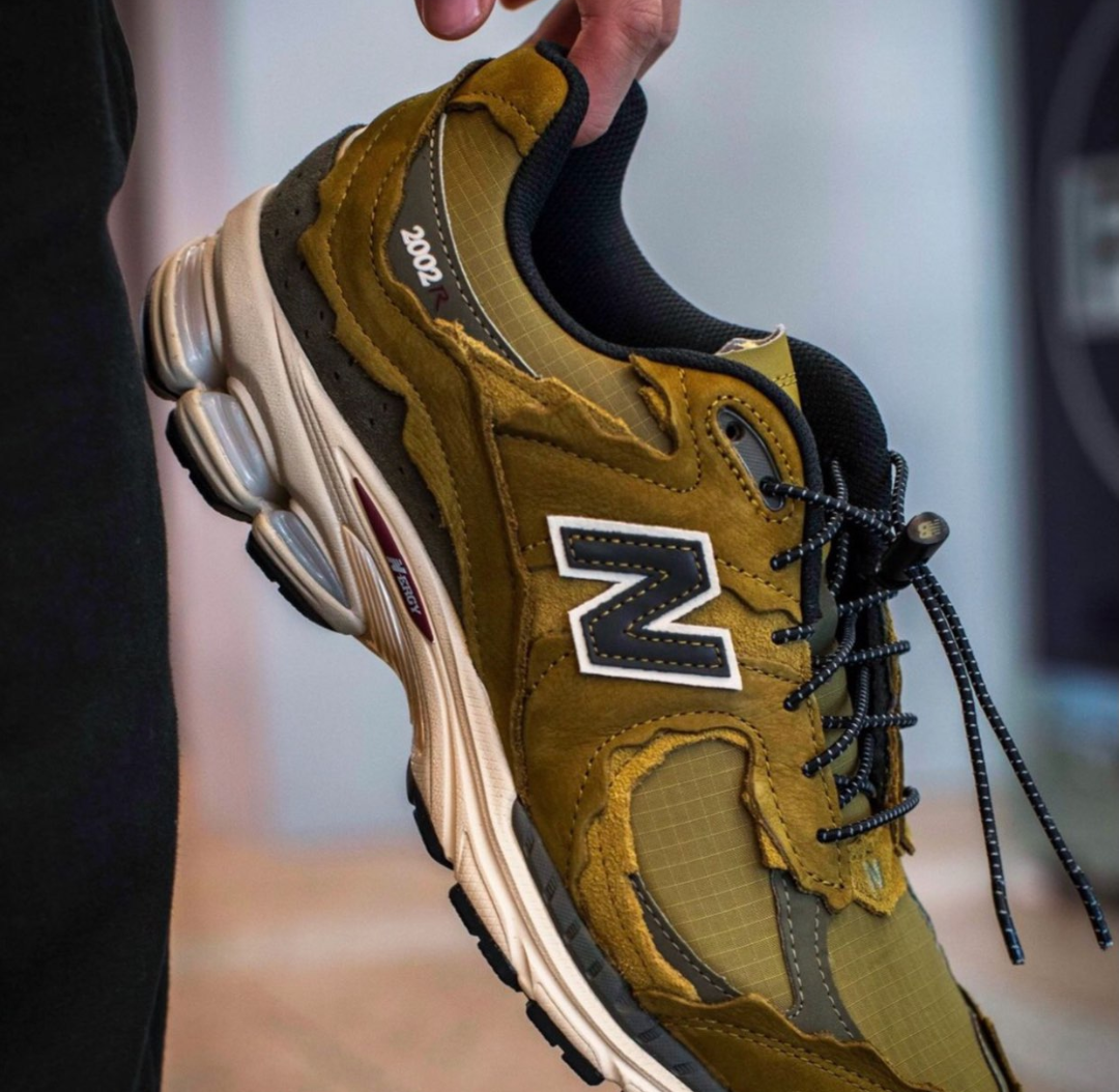 Giày New Balance 2002R ‘High Desert’ M2002RDP - Ảnh 5