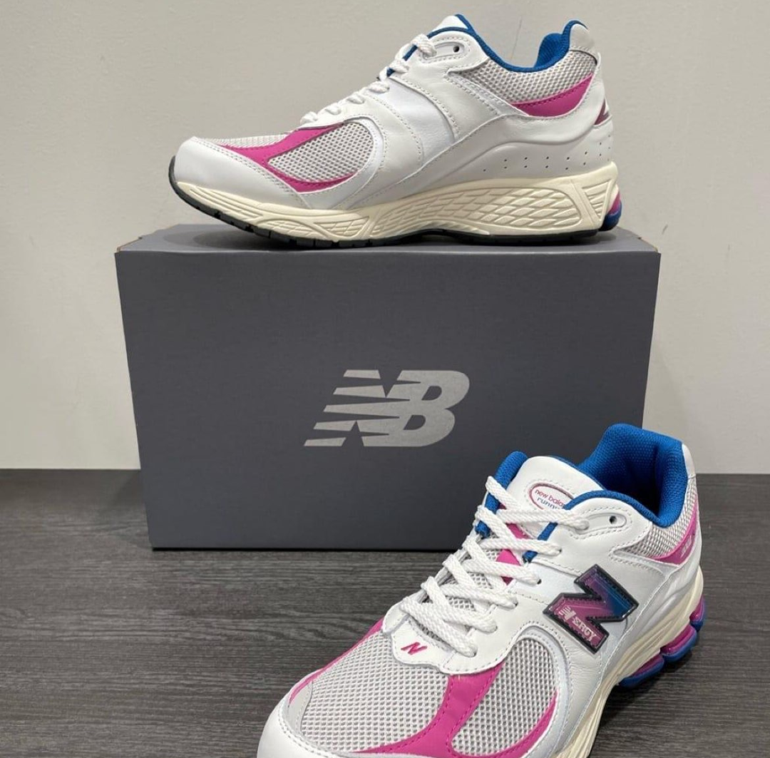 Giày New Balance 2002R x United Arrows ‘Good Vibes’ M2002RGY - Ảnh 5