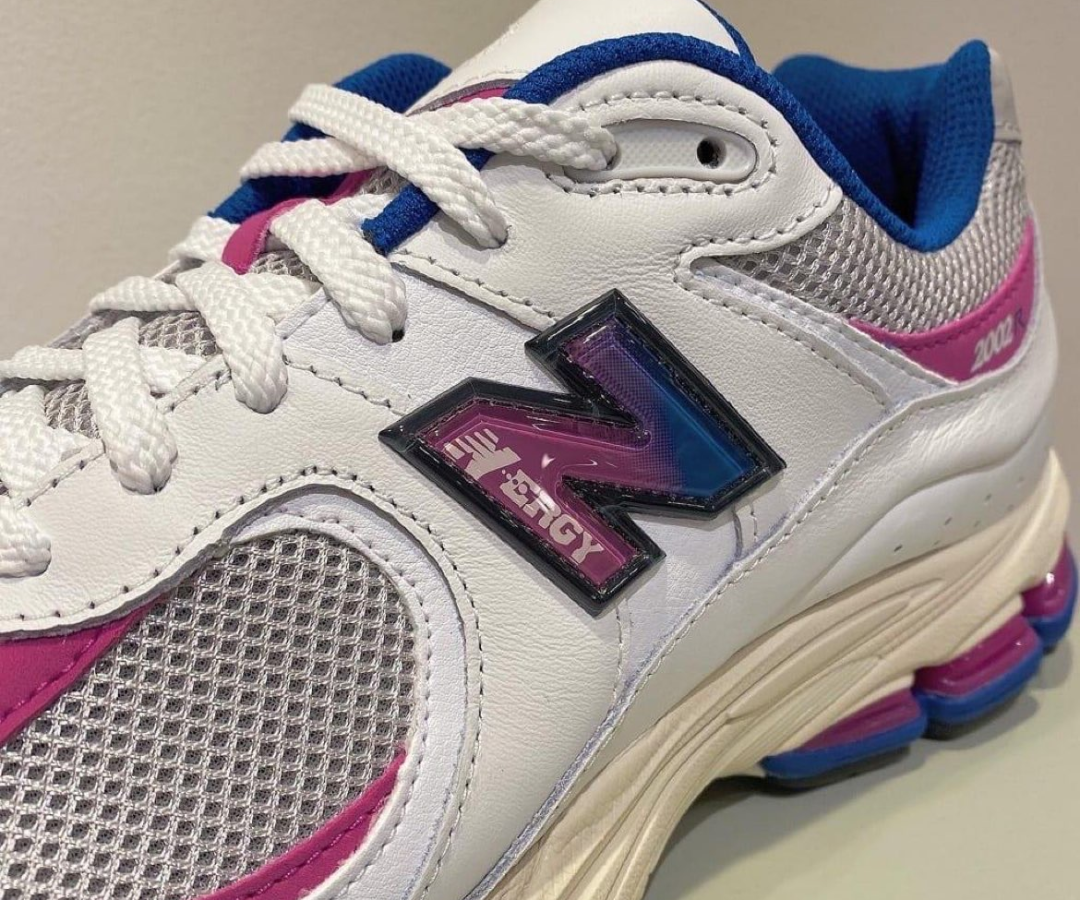 Giày New Balance 2002R x United Arrows ‘Good Vibes’ M2002RGY - Ảnh 3