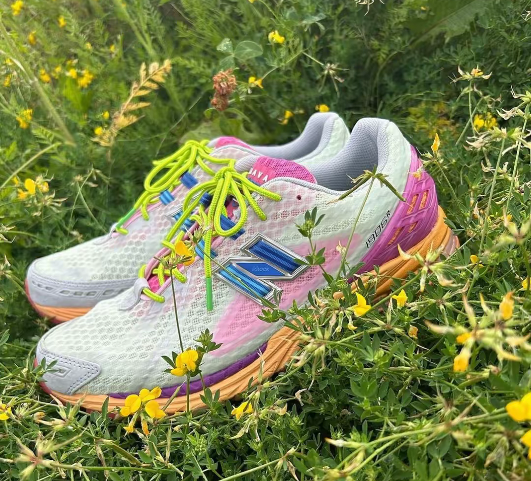 Giày New Balance 1906R ‘Action Bronson’ M1906RKL - Ảnh 5