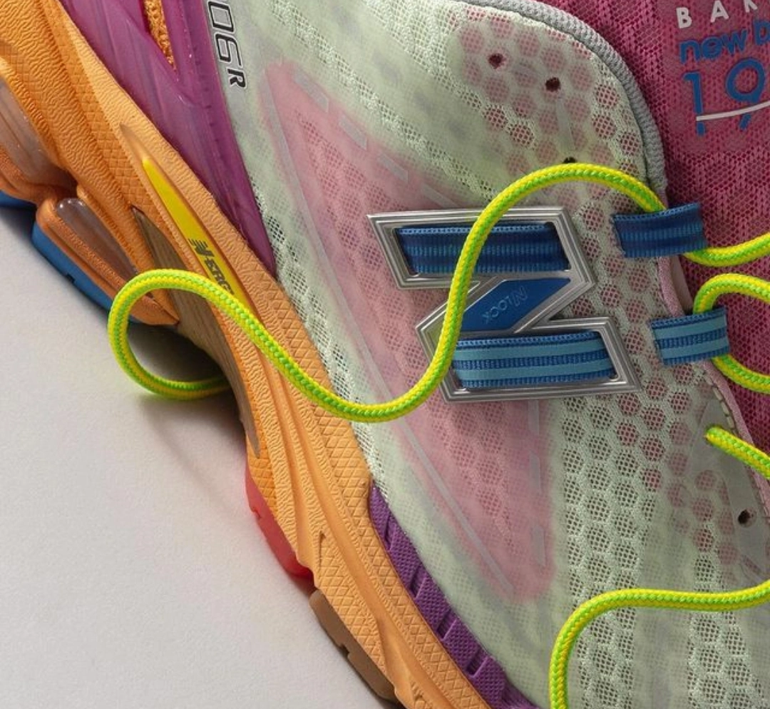 Giày New Balance 1906R ‘Action Bronson’ M1906RKL - Ảnh 3