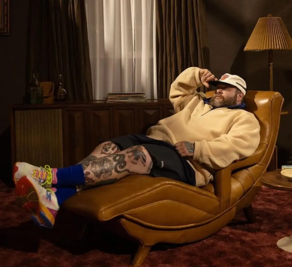 Alternative view of Giày New Balance 1906R ‘Action Bronson’ M1906RKL