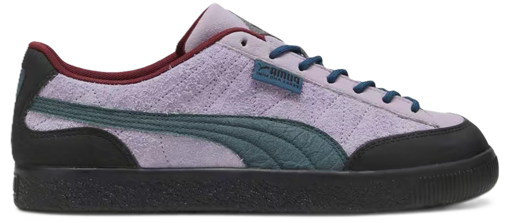 Giày Puma Clyde x P.A.M. ‘Lavender Shock’ 396039-01