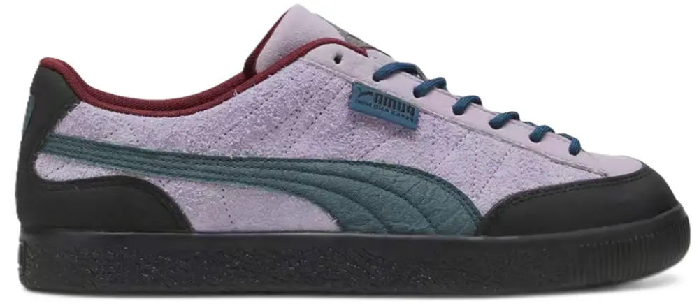 Giày Puma Clyde x P.A.M. ‘Lavender Shock’ 396039-01