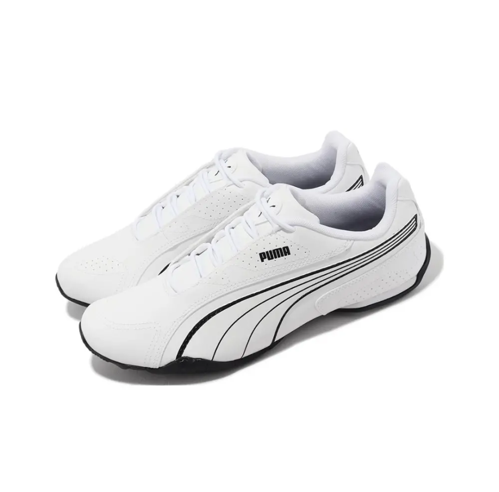 Giày Puma Redon Bungee ‘White Black’ 388167-01 - Ảnh 4