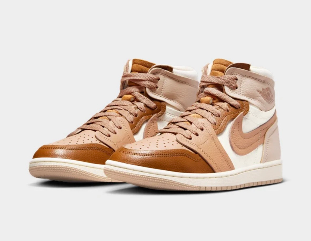 Giày Nike Air Jordan 1 High MM ‘Legend Brown’ FB9891-200 - Ảnh 5