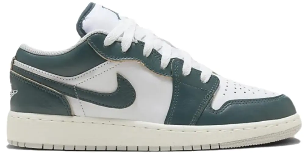 Giày Nike Air Jordan 1 Low ‘Oxidized Green’ FQ8041-300