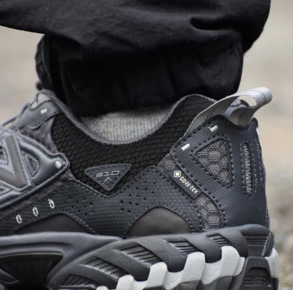 Alternative view of Giày New Balance 610 ‘Black Phantom’ ML610TAF