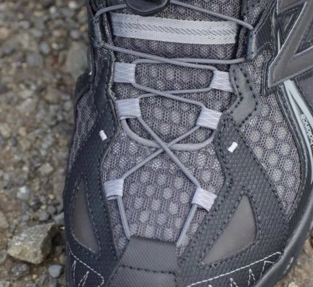 Giày New Balance 610 ‘Black Phantom’ ML610TAF - Ảnh 4