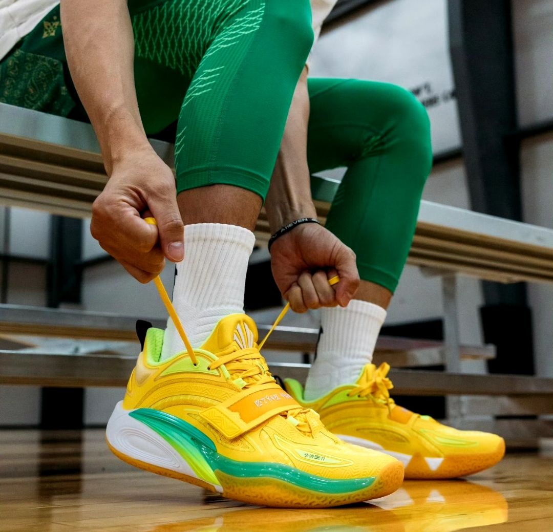 Giày Anta Kai 1 ‘Playoffs Energy’ 8124B1102S-1 - Ảnh 3