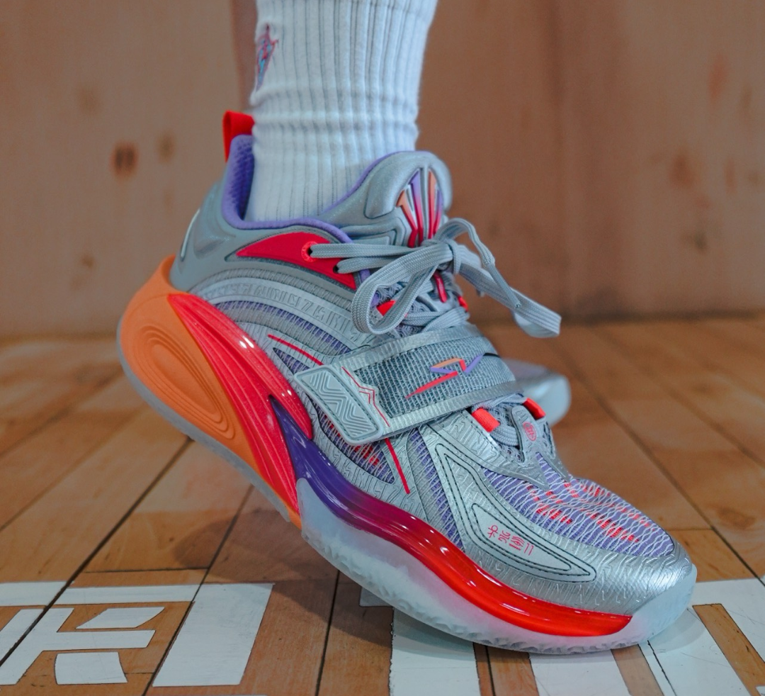 Giày Anta Kai 1 x Sneaker Verse ‘Kaiverse’ 112421102S-4 - Ảnh 4