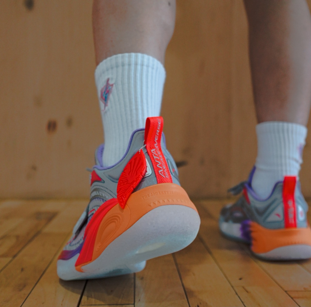 Giày Anta Kai 1 x Sneaker Verse ‘Kaiverse’ 112421102S-4 - Ảnh 2