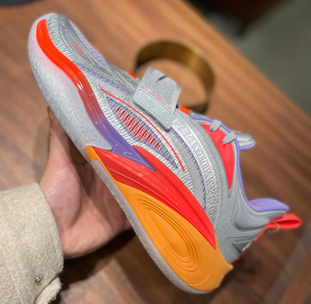 Giày Anta Kai 1 x Sneaker Verse ‘Kaiverse’ 112421102S-4 - Ảnh 5