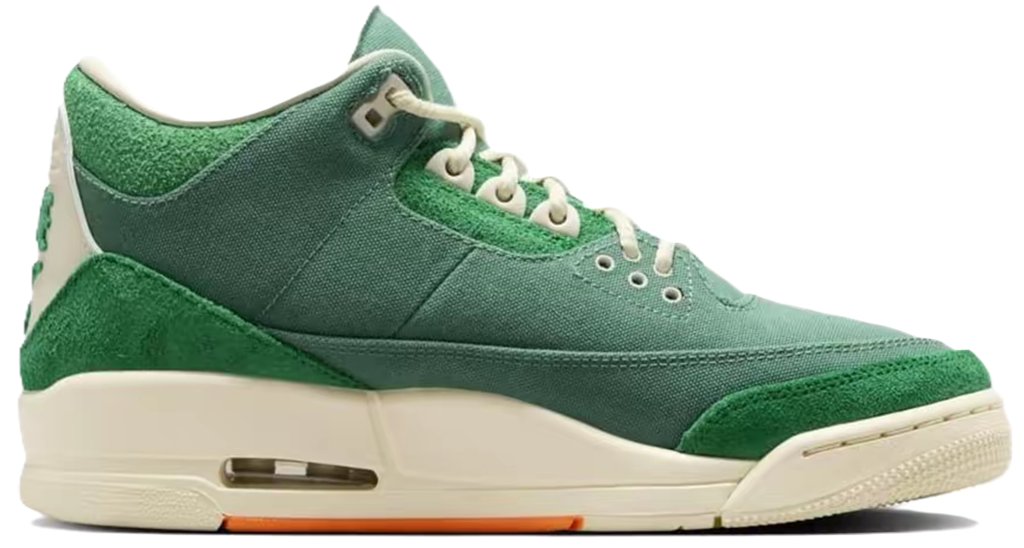 Giày Nike Air Jordan 3 Retro SP ‘Nina Chanel’ FZ7974-300