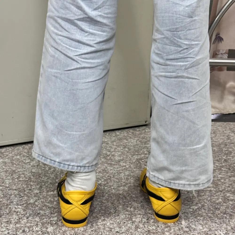 Giày Onitsuka Tiger Mexico 66 SD ‘Yellow’ 1183A872-752 - Ảnh 4