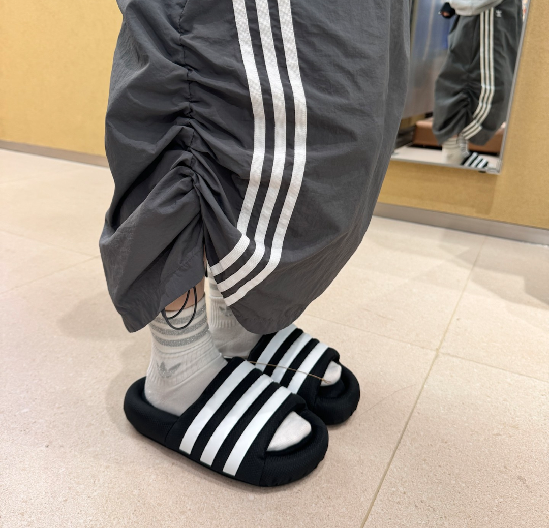 Dép Adidas Adilette 24 ‘Black’ IF9263 - Ảnh 5
