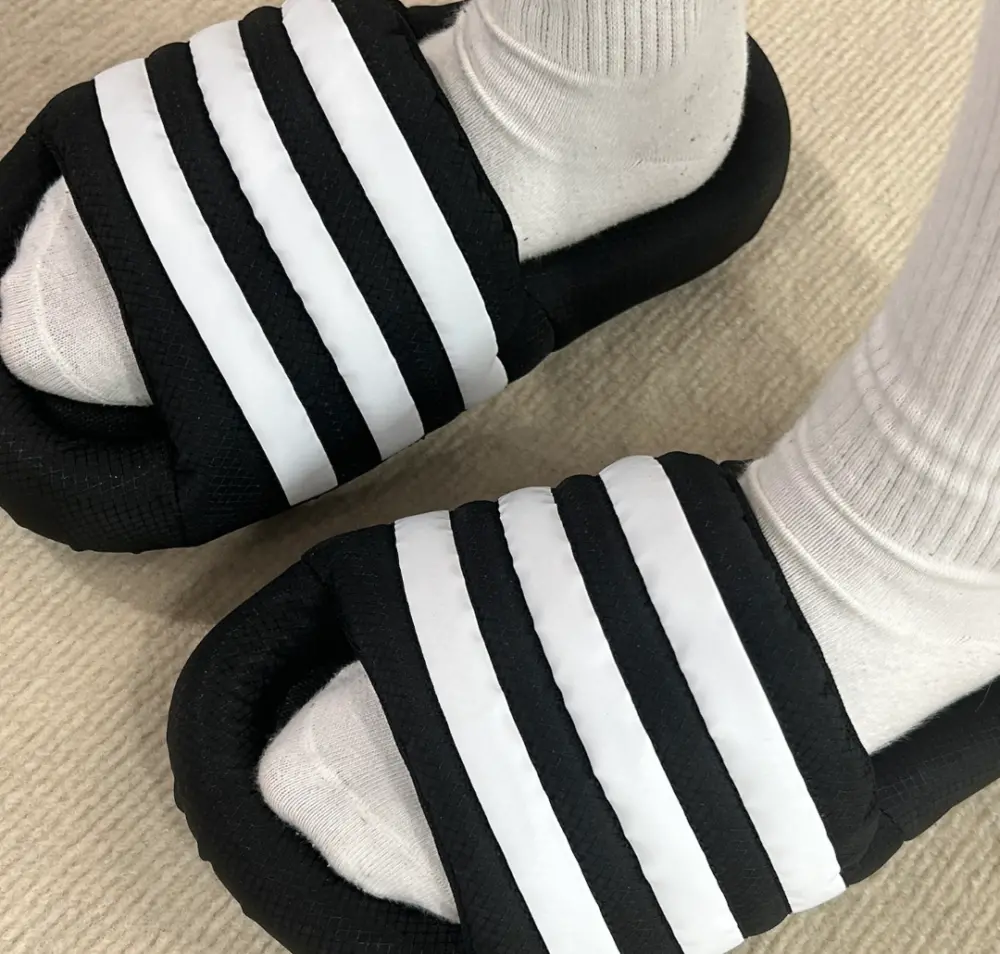 Dép Adidas Adilette 24 ‘Black’ IF9263 - Ảnh 3