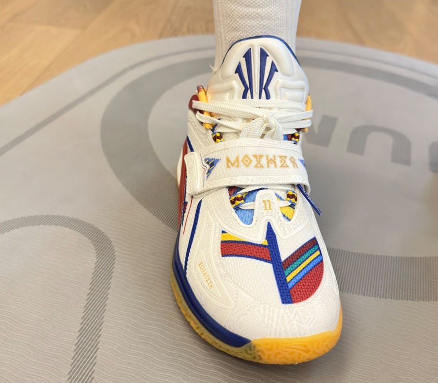 Giày Anta Kai 1 'Mother's Day' 312431199-3 - Ảnh 4