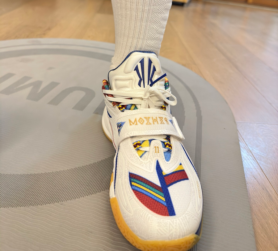 Giày Anta Kai 1 'Mother's Day' 312431199-3 - Ảnh 5