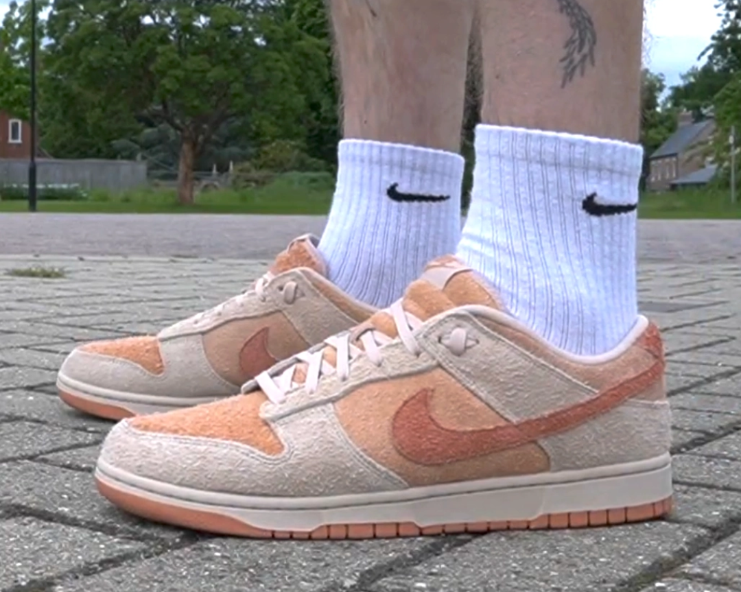 Giày Nike Dunk Low ‘Burnt Sunrise’ HF5075-287 - Ảnh 2