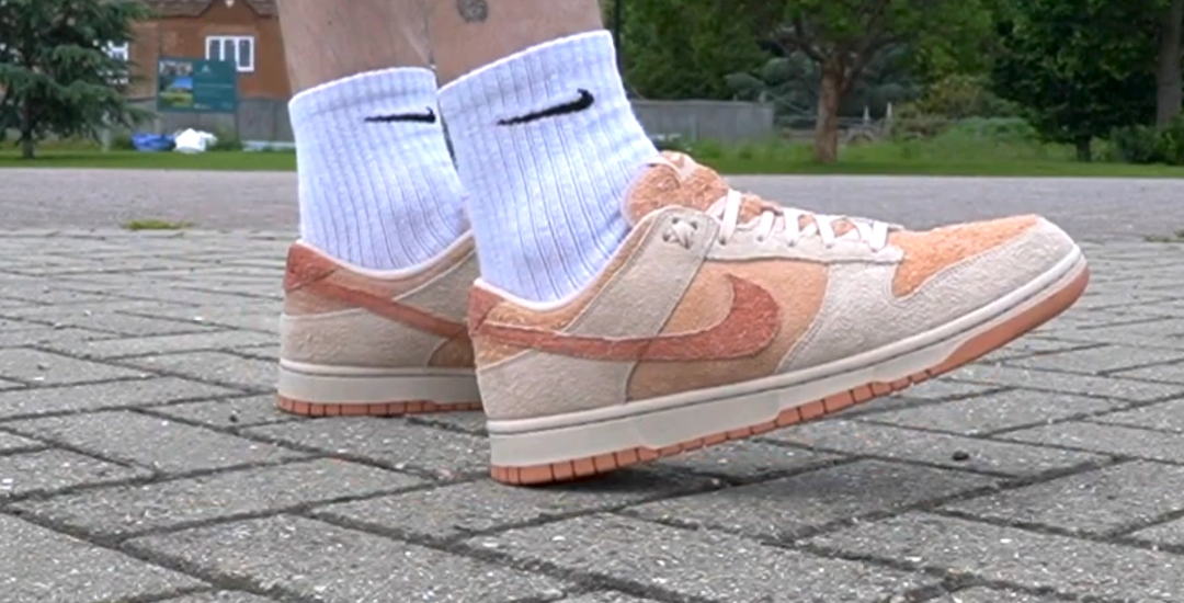 Giày Nike Dunk Low ‘Burnt Sunrise’ HF5075-287 - Ảnh 3