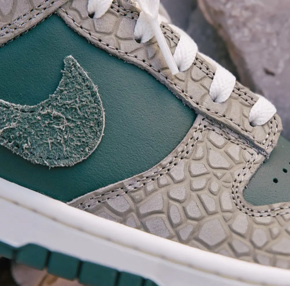 Giày Nike Dunk Low Premium ‘Urban Landscape 2.0’ HF4878-053 - Ảnh 4