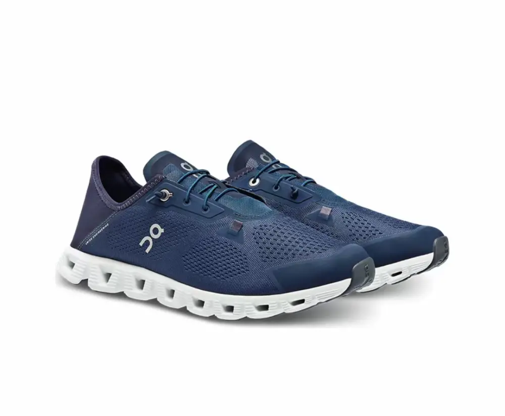 Giày On Running Cloud 5 Coast ‘Denim Midnight’ 3MD10530045 - Ảnh 4