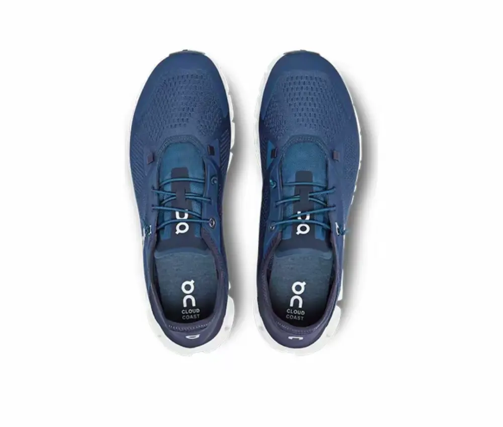Giày On Running Cloud 5 Coast ‘Denim Midnight’ 3MD10530045 - Ảnh 3