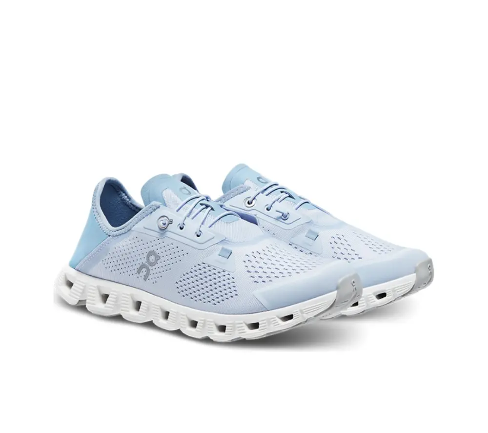 Alternative view of Giày On Running Cloud 5 Coast ‘Chambray’ 3WD10541177