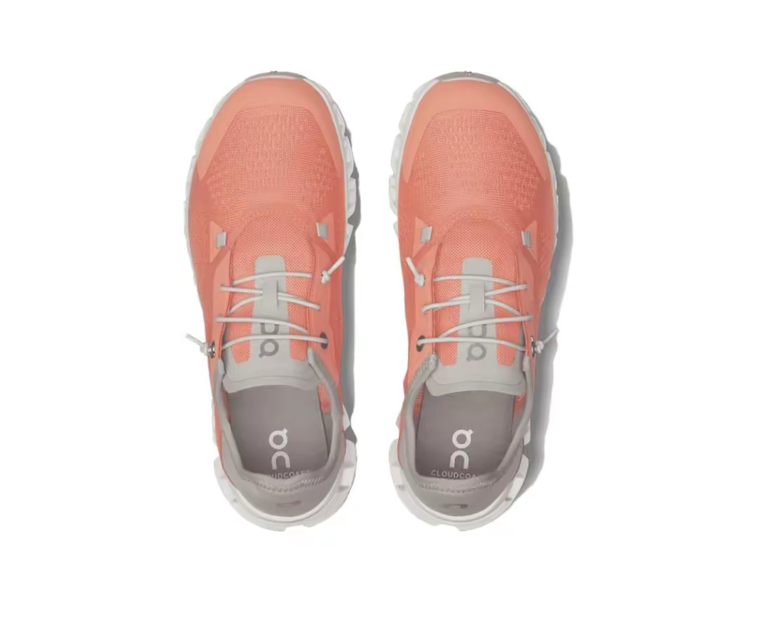 Giày On Running Cloud 5 Coast ‘Flamingo’ 3WD10542823 - Ảnh 2