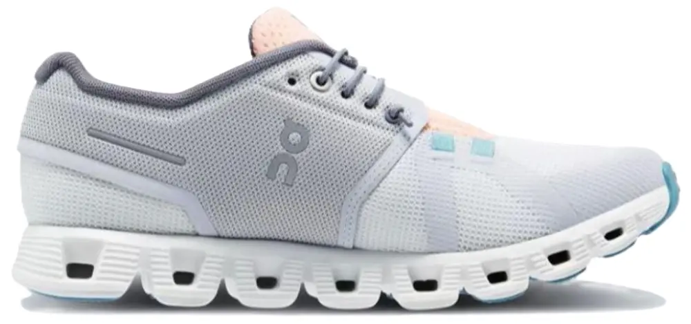 Giày On Running Cloud 5 Push ‘Glacier White’ 69-98353