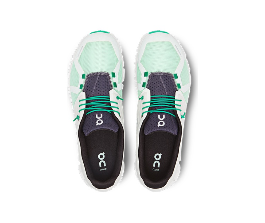 Giày On Running Cloud 5 Push ‘Ivory Creek’ 69-98354 - Ảnh 2