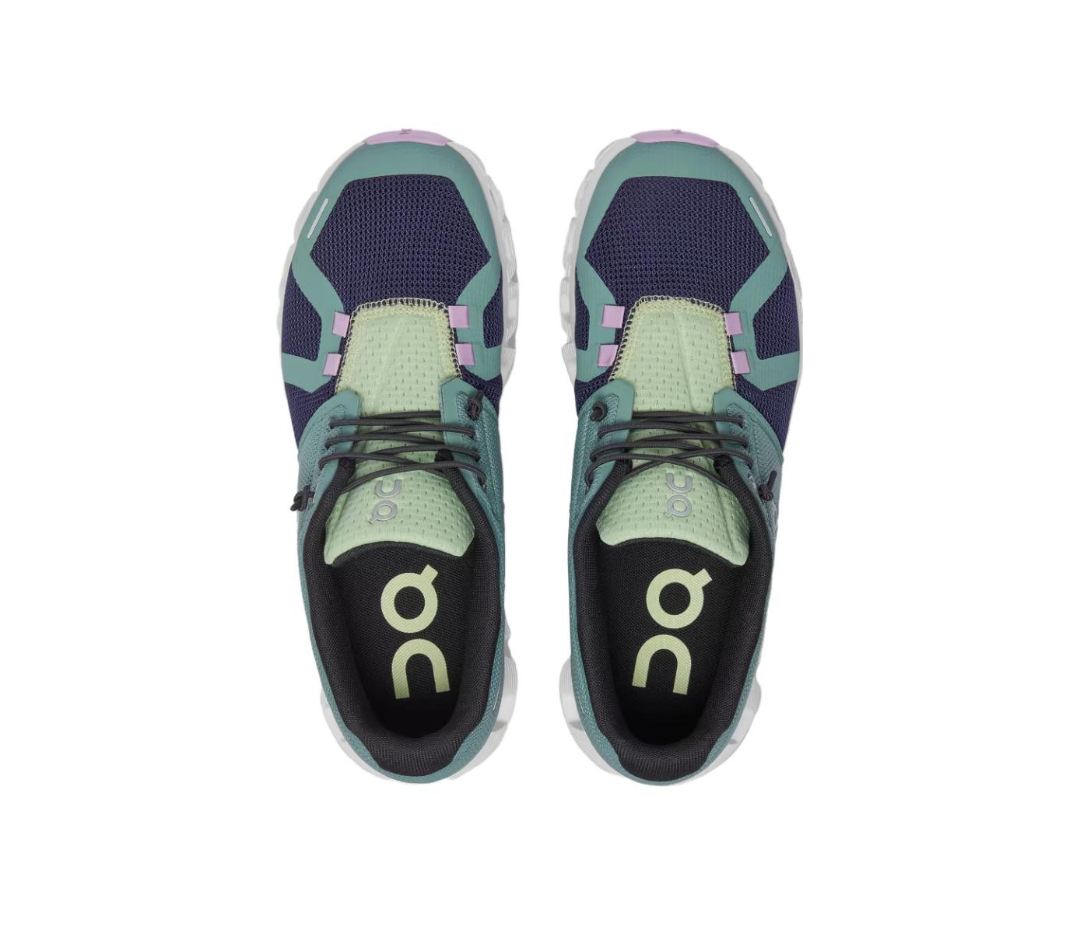 Giày On Running Cloud 5 Push ‘Cobble Flint’ 69-98553 - Ảnh 2