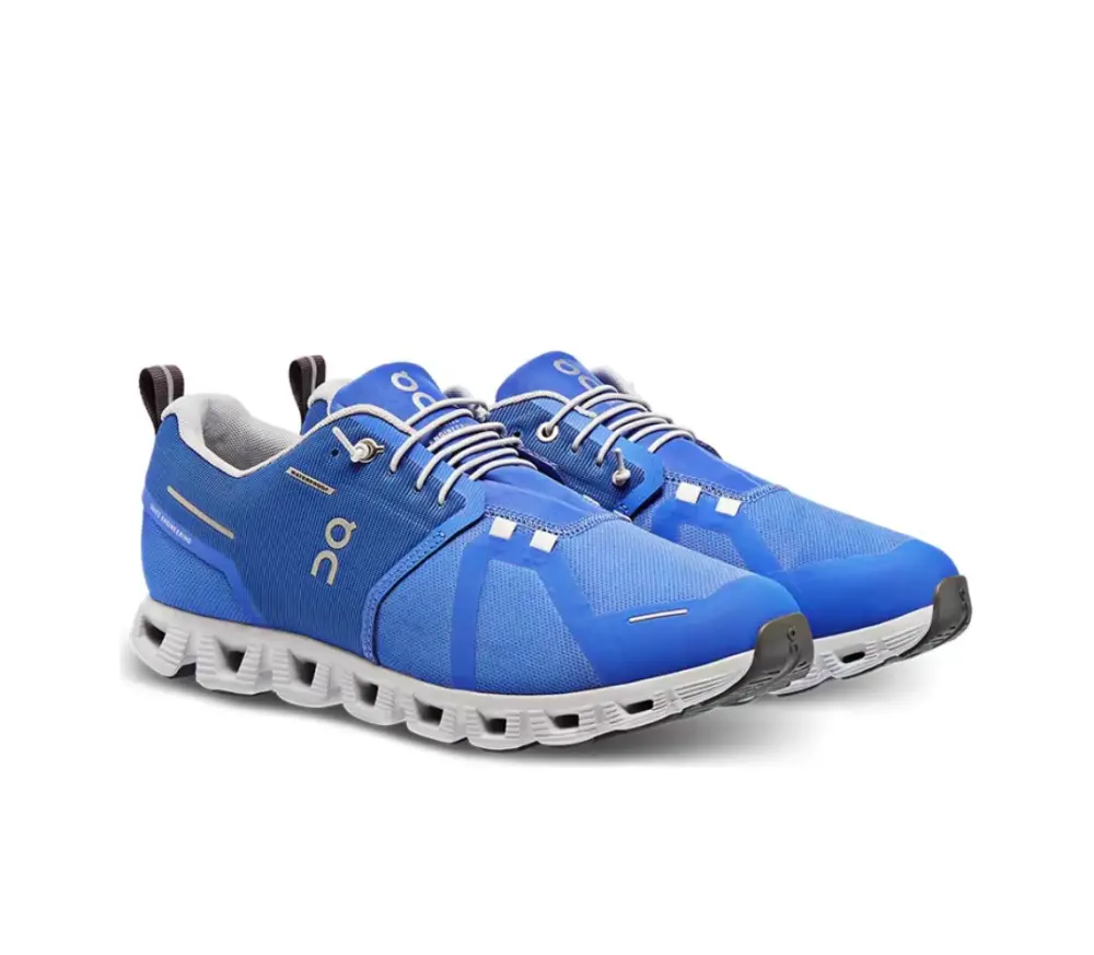 Giày On Running Cloud 5 Waterproof ‘Blue’ 59-98345 - Ảnh 4