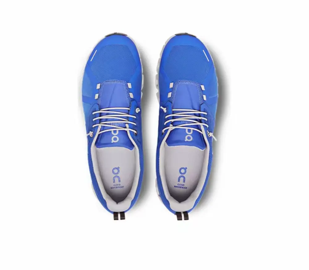 Giày On Running Cloud 5 Waterproof ‘Blue’ 59-98345 - Ảnh 3