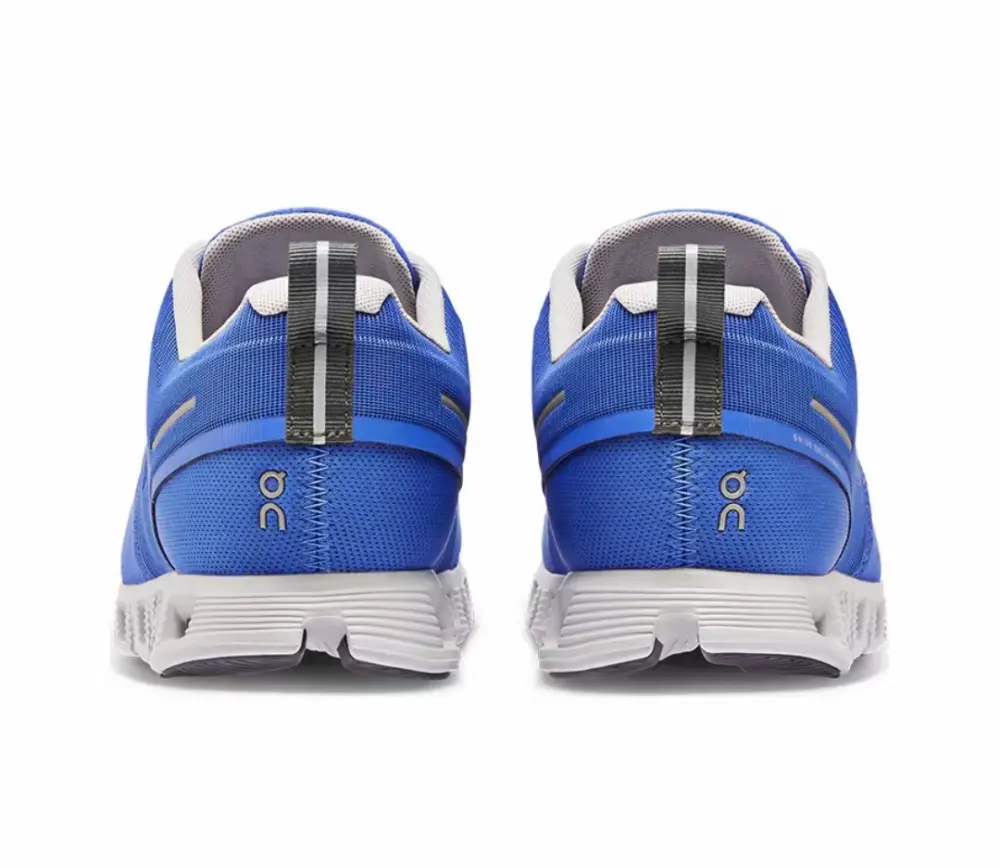 Alternative view of Giày On Running Cloud 5 Waterproof ‘Blue’ 59-98345